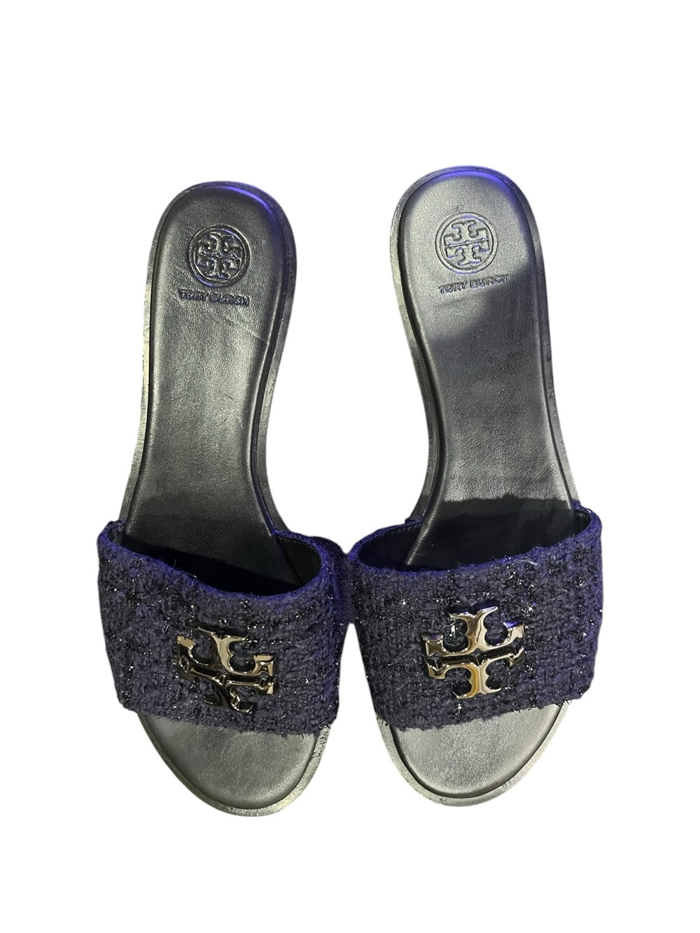 Tory Burch Everly Slide Sandals